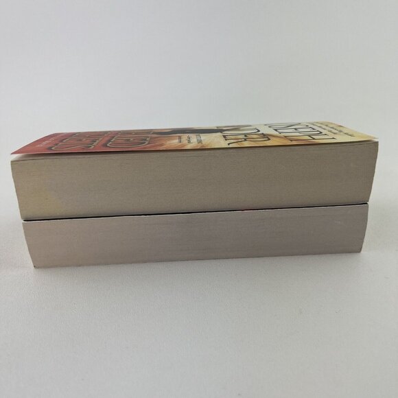 Lot of 2 Joseph Finder Novels Paperback Variety Suspense Books Mixed Lot - Picture 4 of 7